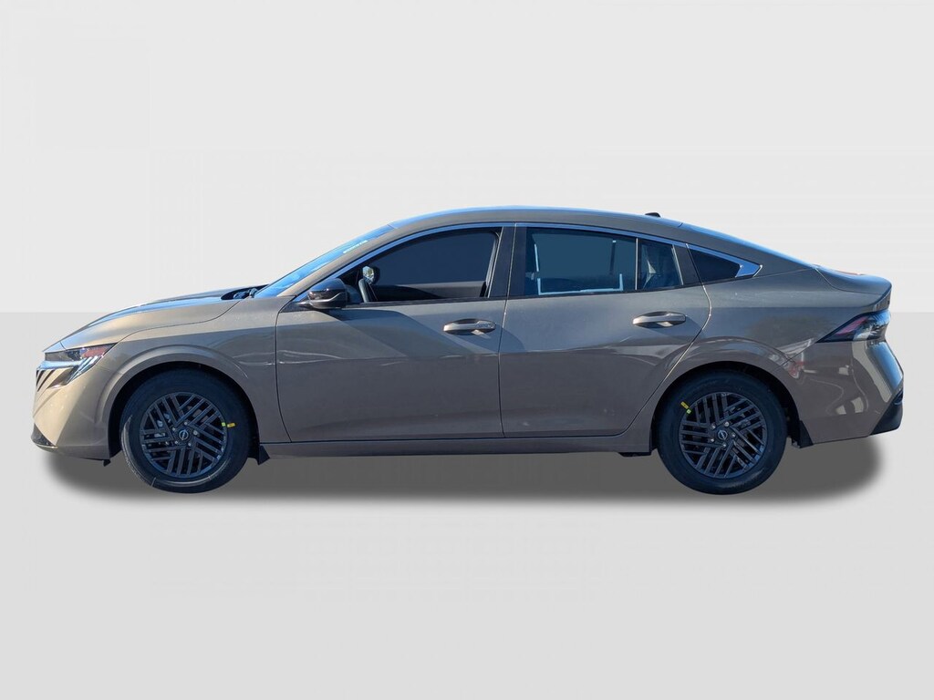 New 2026 Nissan Sentra SV Sedan