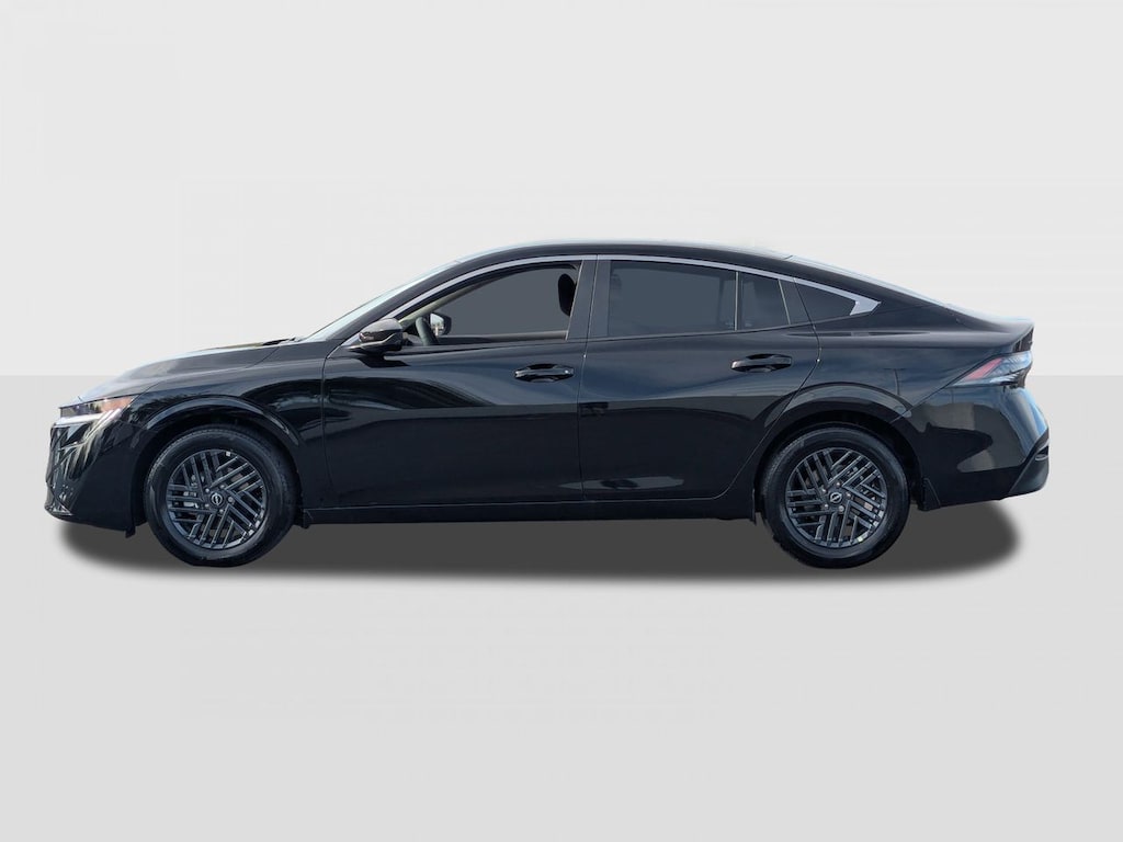 New 2026 Nissan Sentra SV Sedan