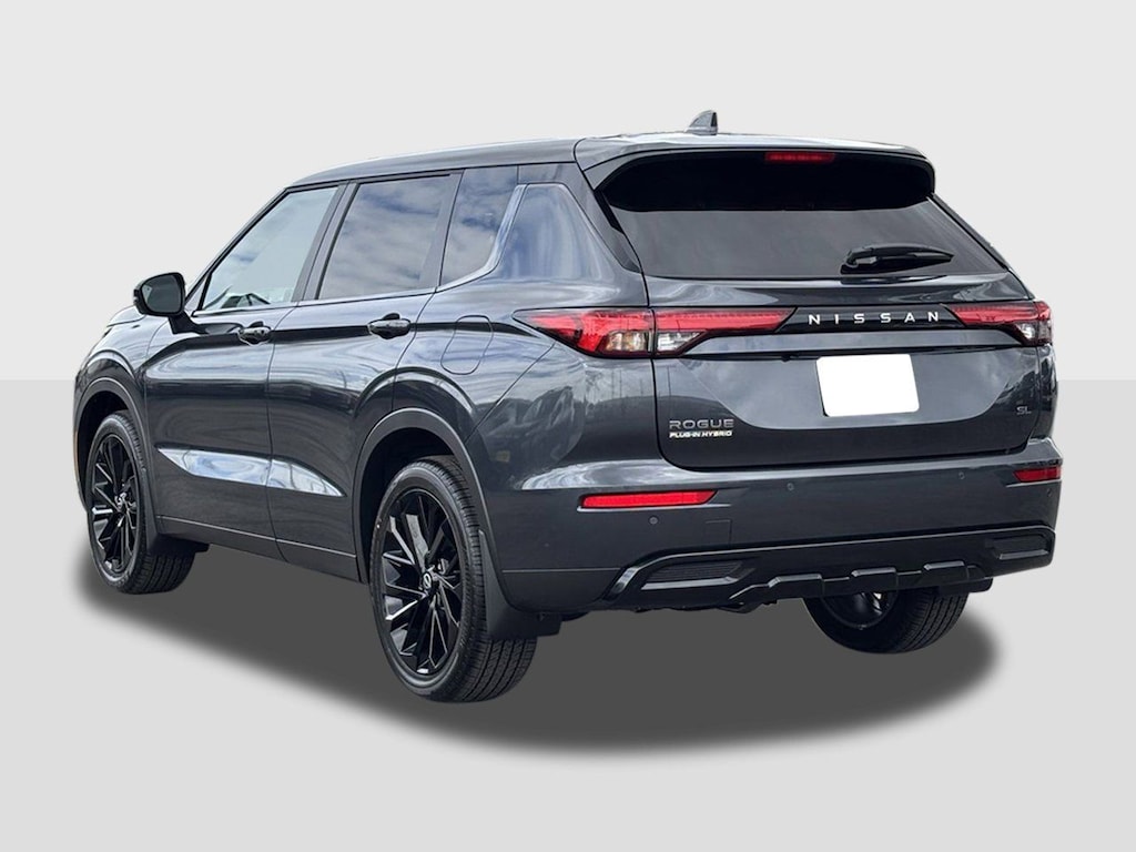 New 2026 Nissan