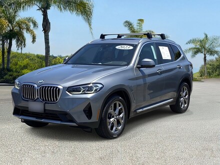 2023 BMW X3 xDrive30i SUV