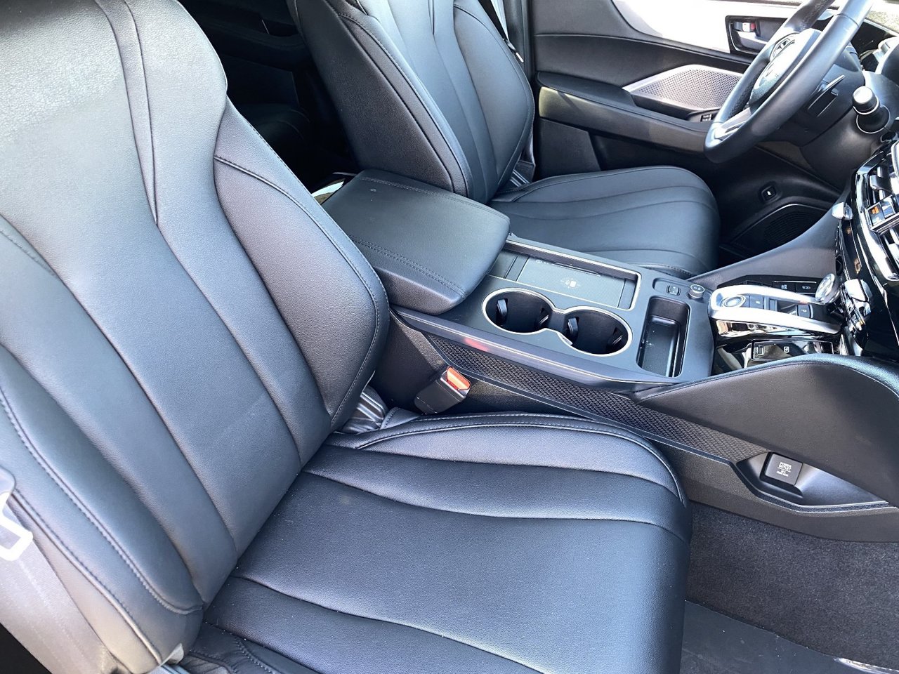 2026 Acura MDX Base - Photo 11