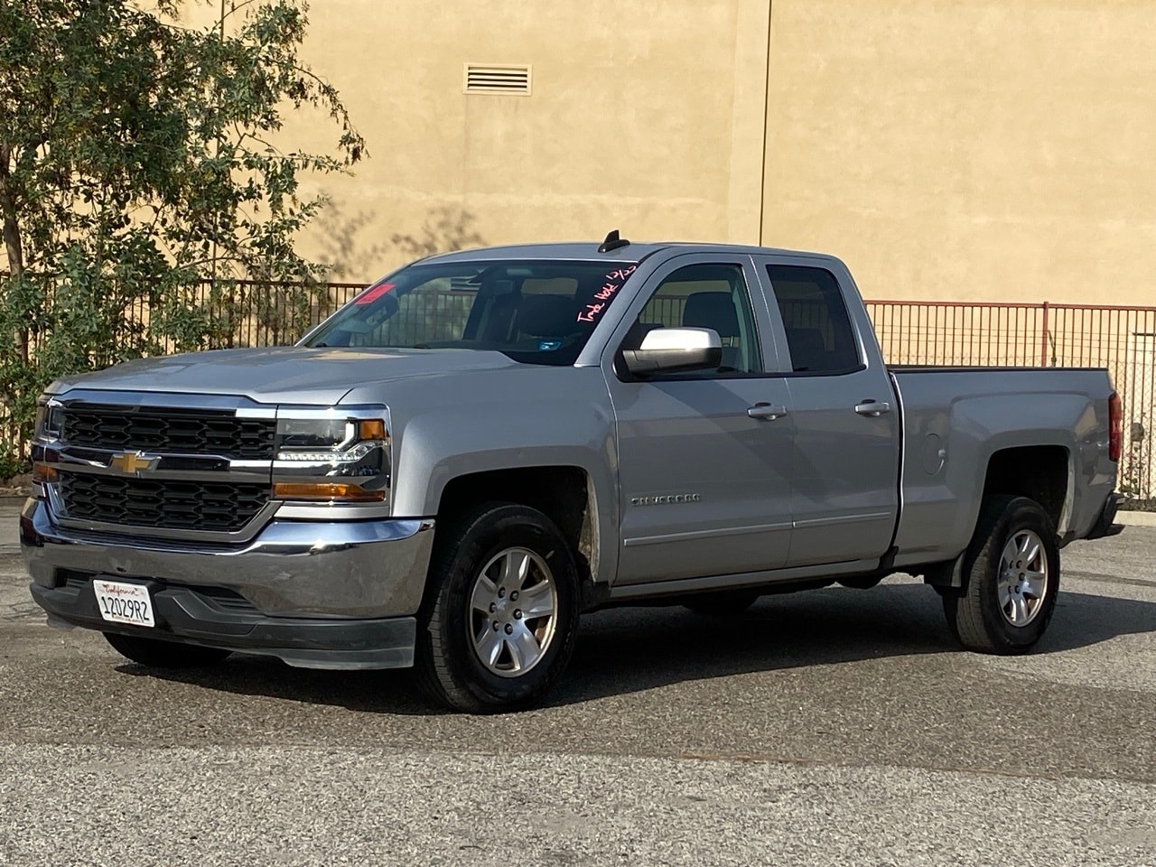 2018 Chevrolet Silverado 1500 LT's photo