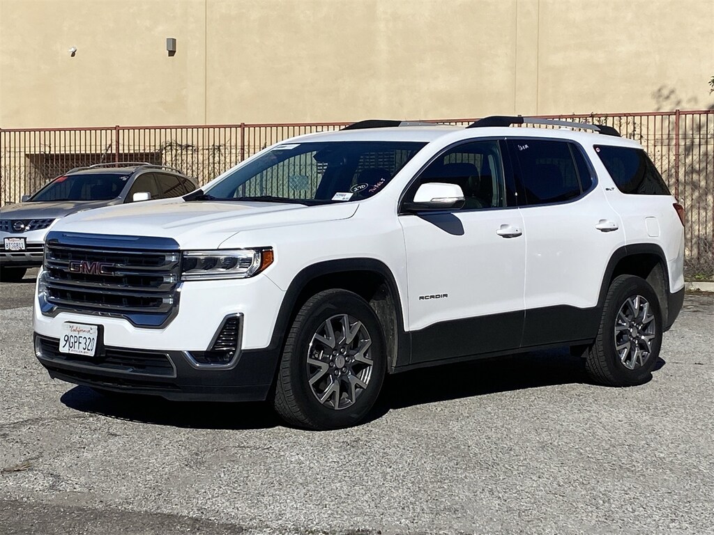 Used 2023 GMC Acadia SLT SUV