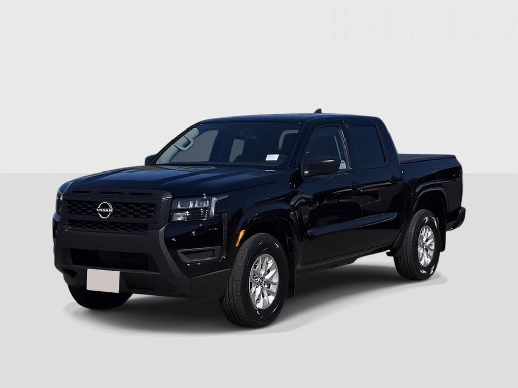 New 2026 Nissan Frontier S Truck Crew Cab
