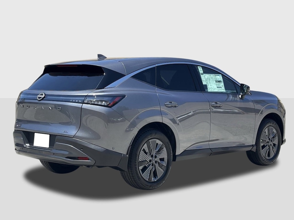 New 2025 Nissan Murano SL SUV