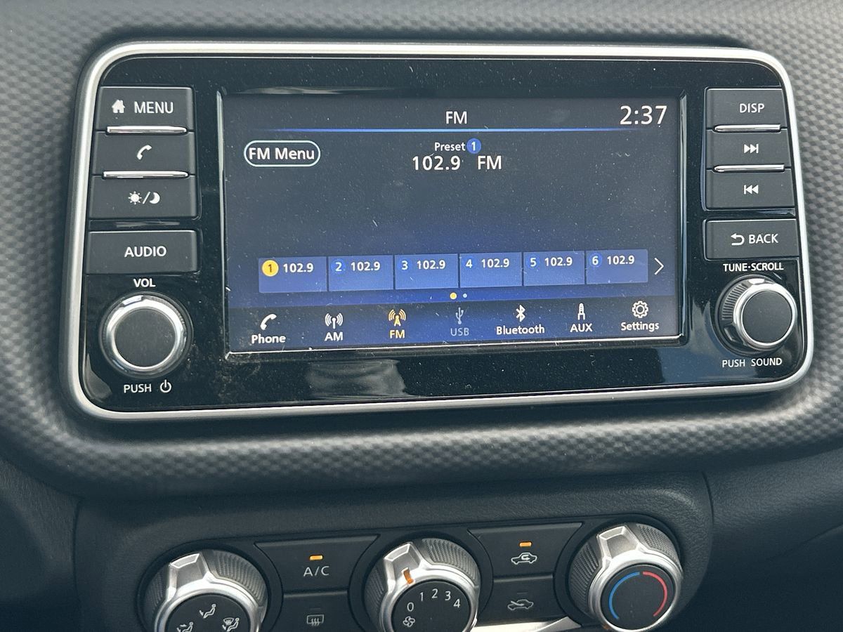 2025 Nissan KICKS PLAY Base - Photo 28