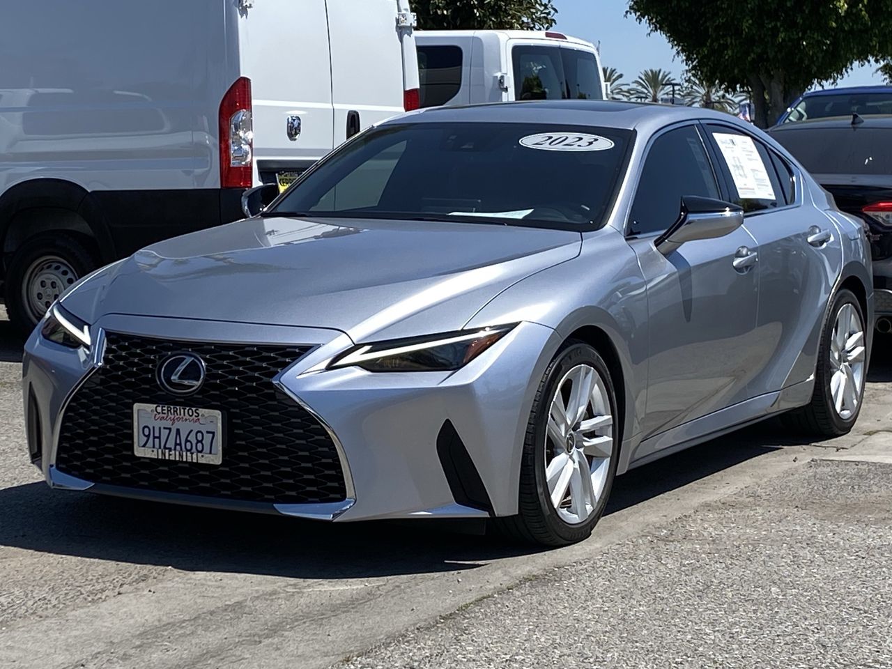 2023 Lexus IS 350 300 RWD's photo