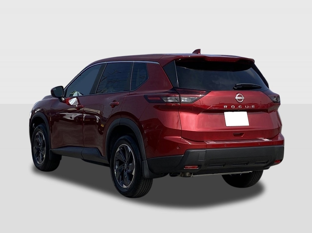New 2026 Nissan Rogue SV SUV