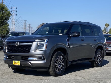 2026 Nissan Armada SL SUV