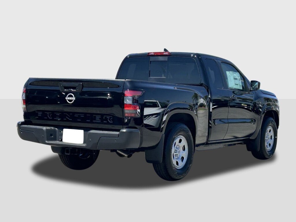 New 2026 Nissan Frontier S Truck King Cab