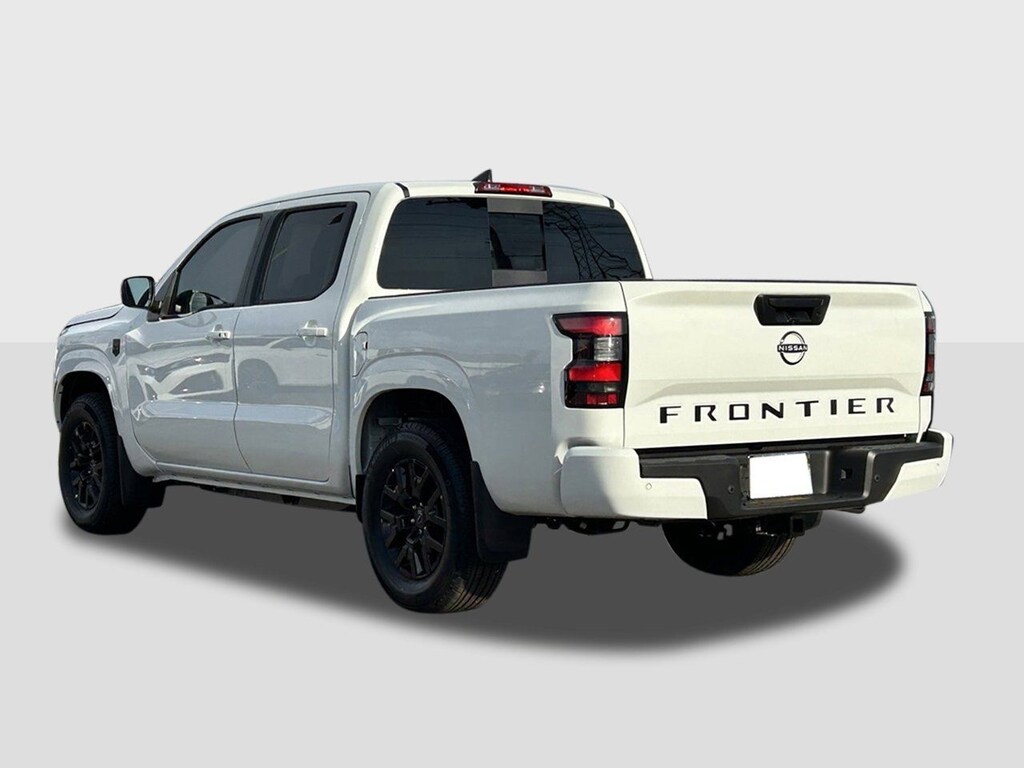 New 2026 Nissan Frontier SV Truck Crew Cab