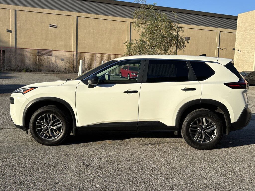 Certified 2023 Nissan Rogue S SUV