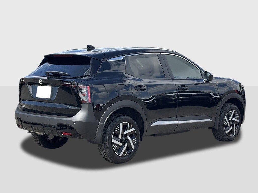 New 2026 Nissan Kicks SV SUV