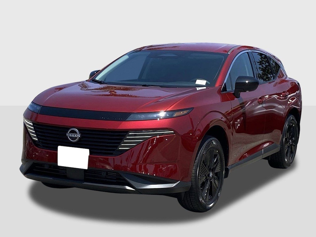 New 2026 Nissan Murano SV SUV