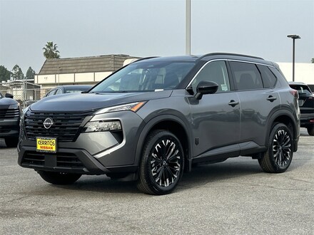 2026 Nissan Rogue Dark Armor SUV