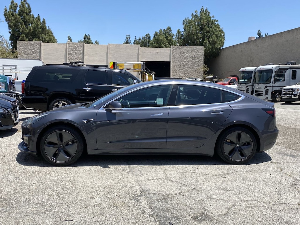 Used 2018 Tesla Model 3 Mid Range Sedan
