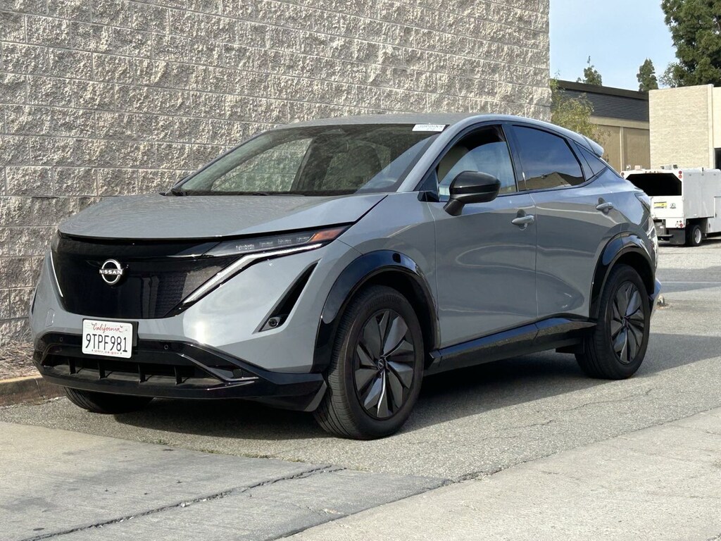 Certified 2025 Nissan ARIYA Engage e-4orce SUV