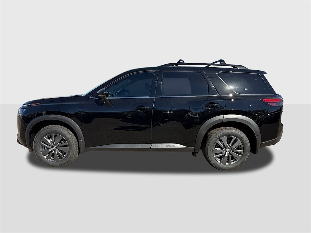 New 2025 Nissan Pathfinder SV SUV