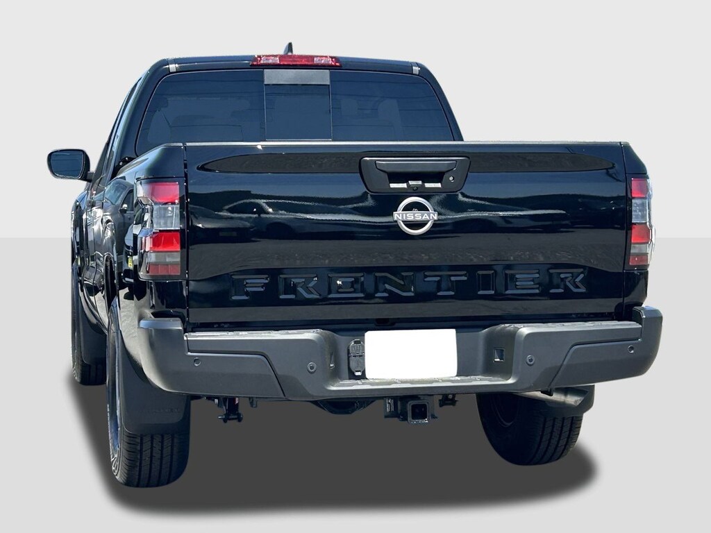 New 2026 Nissan Frontier S Truck King Cab