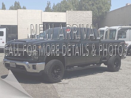 2024 Chevrolet Silverado 2500 HD LT Truck Crew Cab