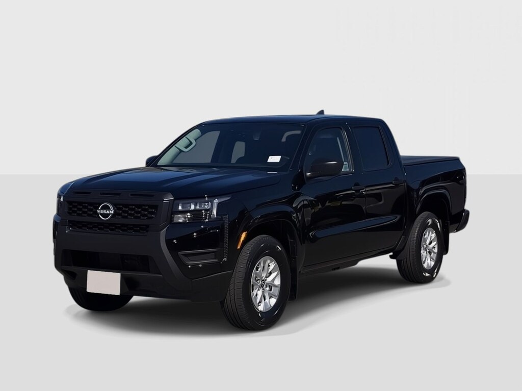 New 2026 Nissan Frontier S Truck Crew Cab