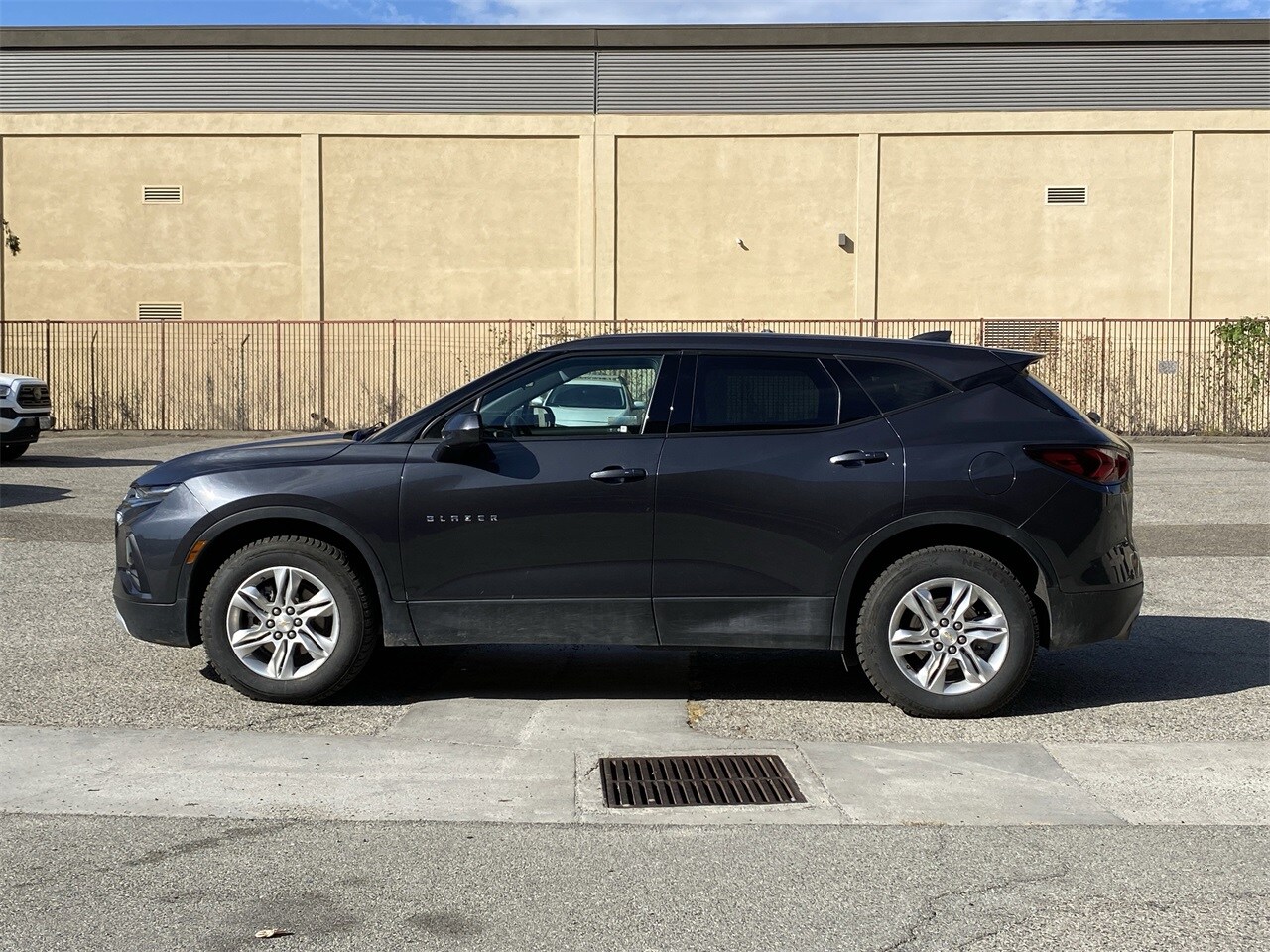 2022 Chevrolet Blazer 2LT photo 3