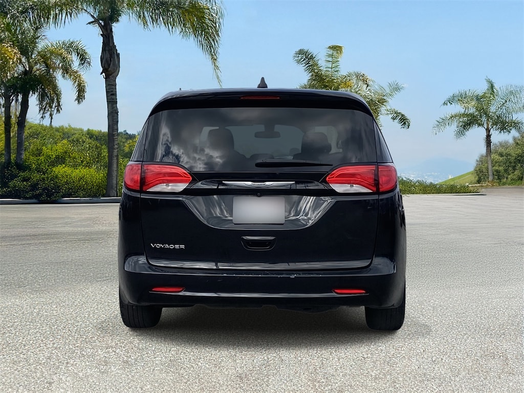 Used 2022 Chrysler Voyager LX Van Passenger Van