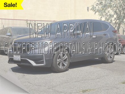 2020 Honda CR-V LX SUV