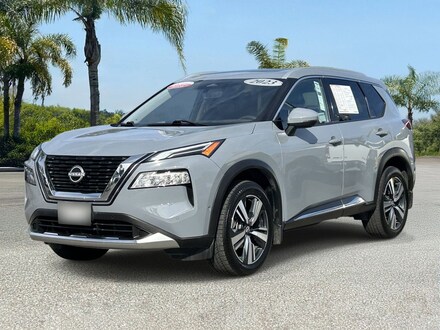 2023 Nissan Rogue Platinum SUV