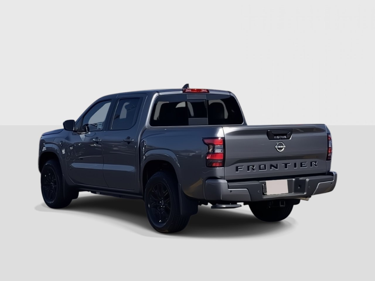 New 2027 Nissan Frontier SV Truck Crew Cab