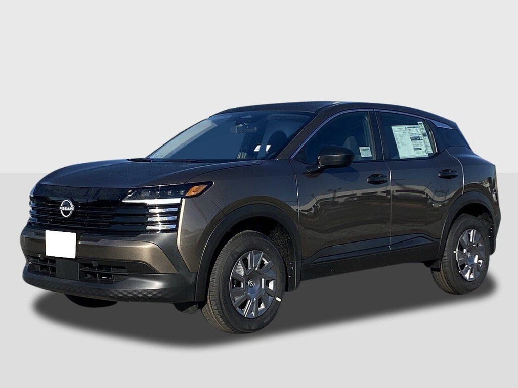 New 2026 Nissan Kicks S SUV