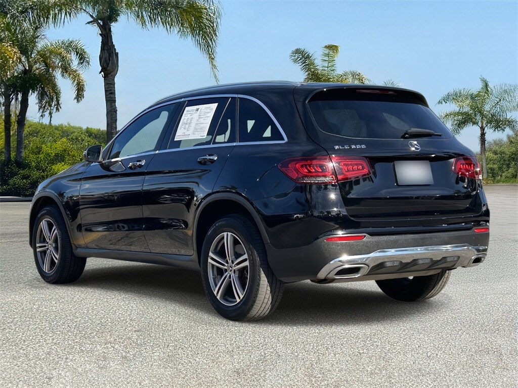 Used 2020 Mercedes-Benz GLC 300 GLC 300 SUV