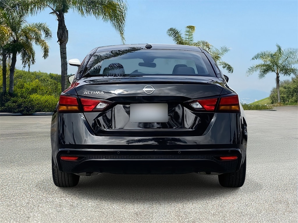 Certified 2025 Nissan Altima 2.5 S Sedan