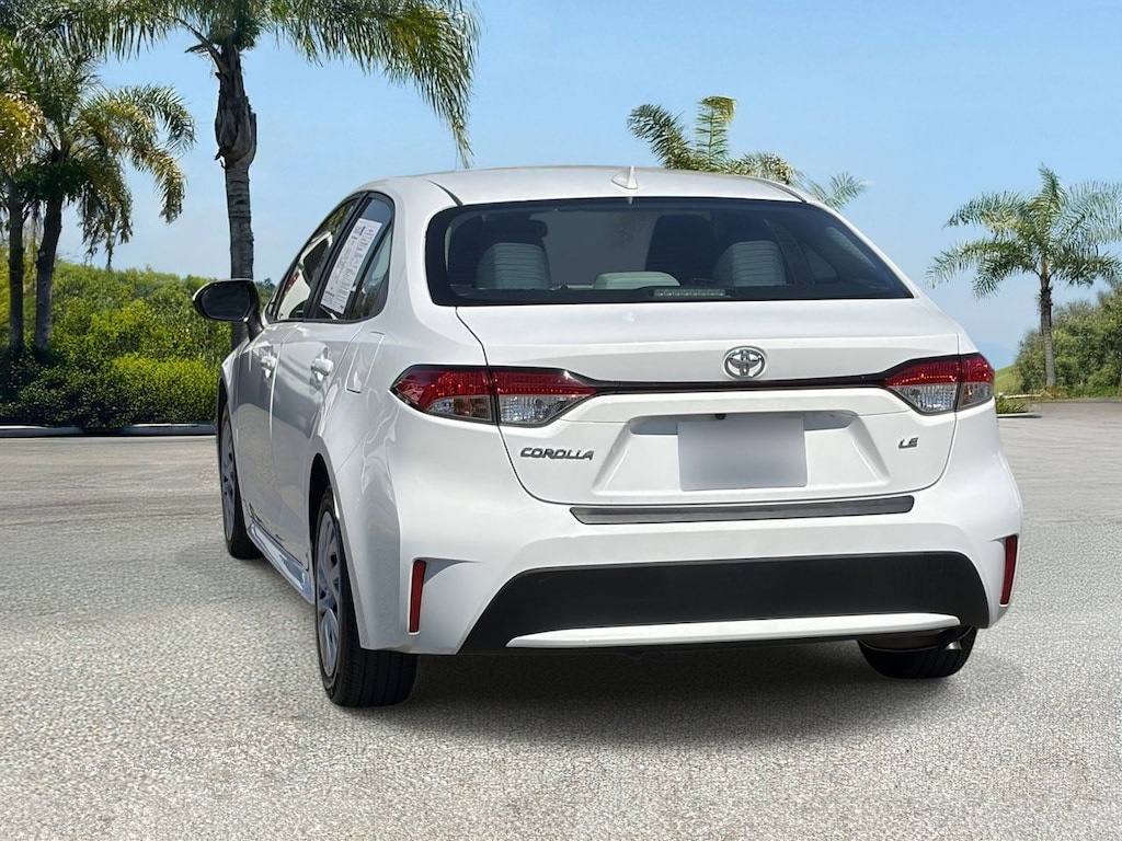Used 2021 Toyota