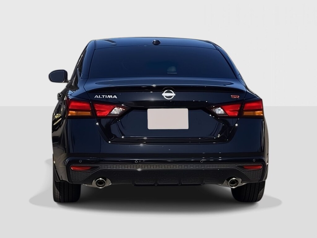 New 2026 Nissan Altima SR Sedan