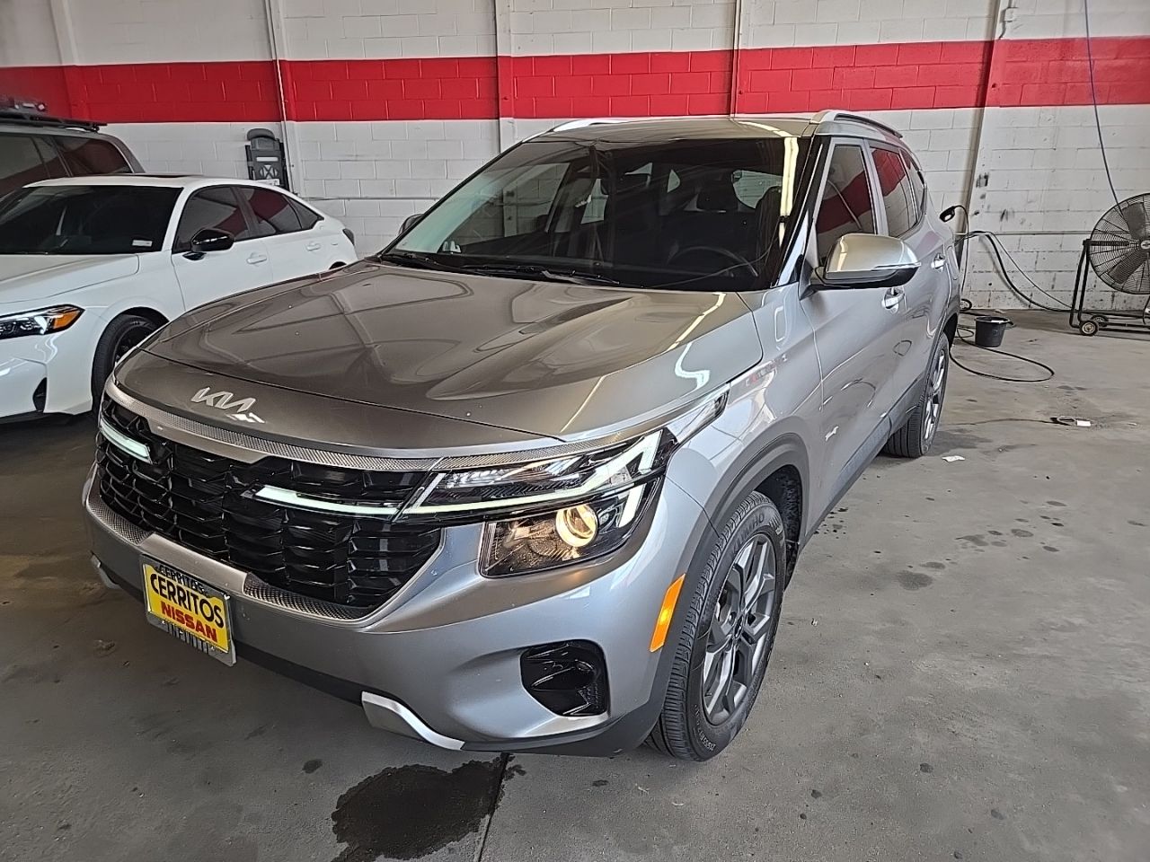 2024 Kia Seltos 2.0 S FWD's photo