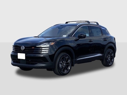 2026 Nissan Kicks SR SUV