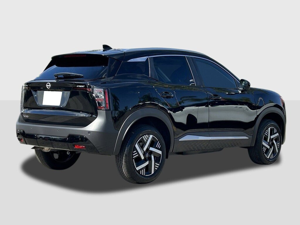 New 2026 Nissan Kicks SV SUV