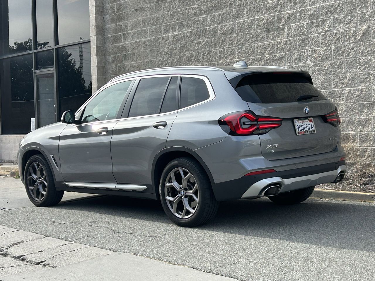 2023 BMW X3 sDrive30i photo 4