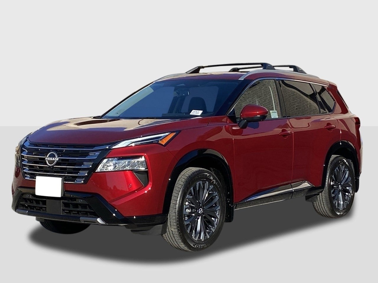 2026 Nissan Rogue Platinum's photo