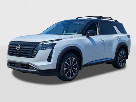 2026 Nissan Pathfinder Platinum SUV