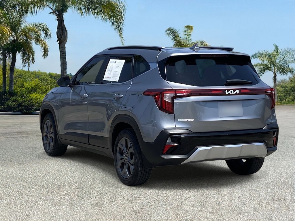 Used 2024 Kia