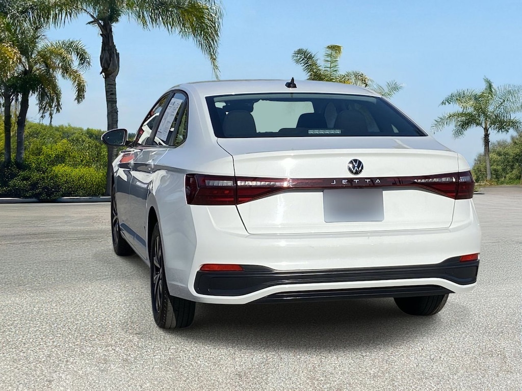 Used 2025 Volkswagen Jetta 1.5T S Sedan