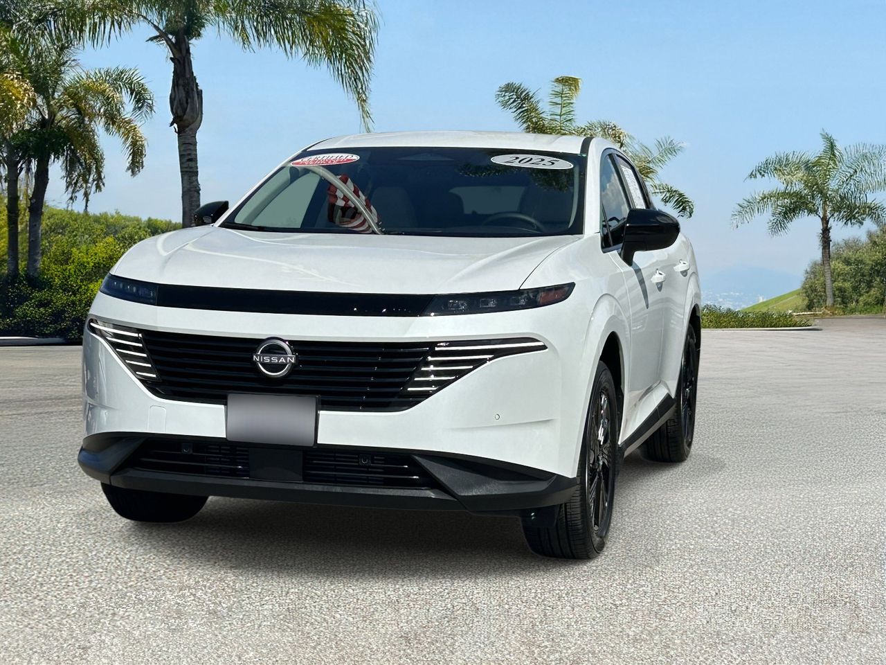 2025 Nissan Murano SV photo 6