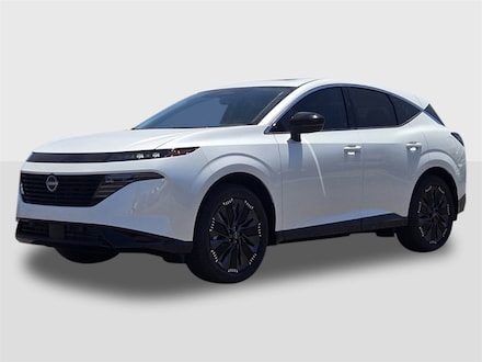 2025 Nissan Murano Platinum SUV