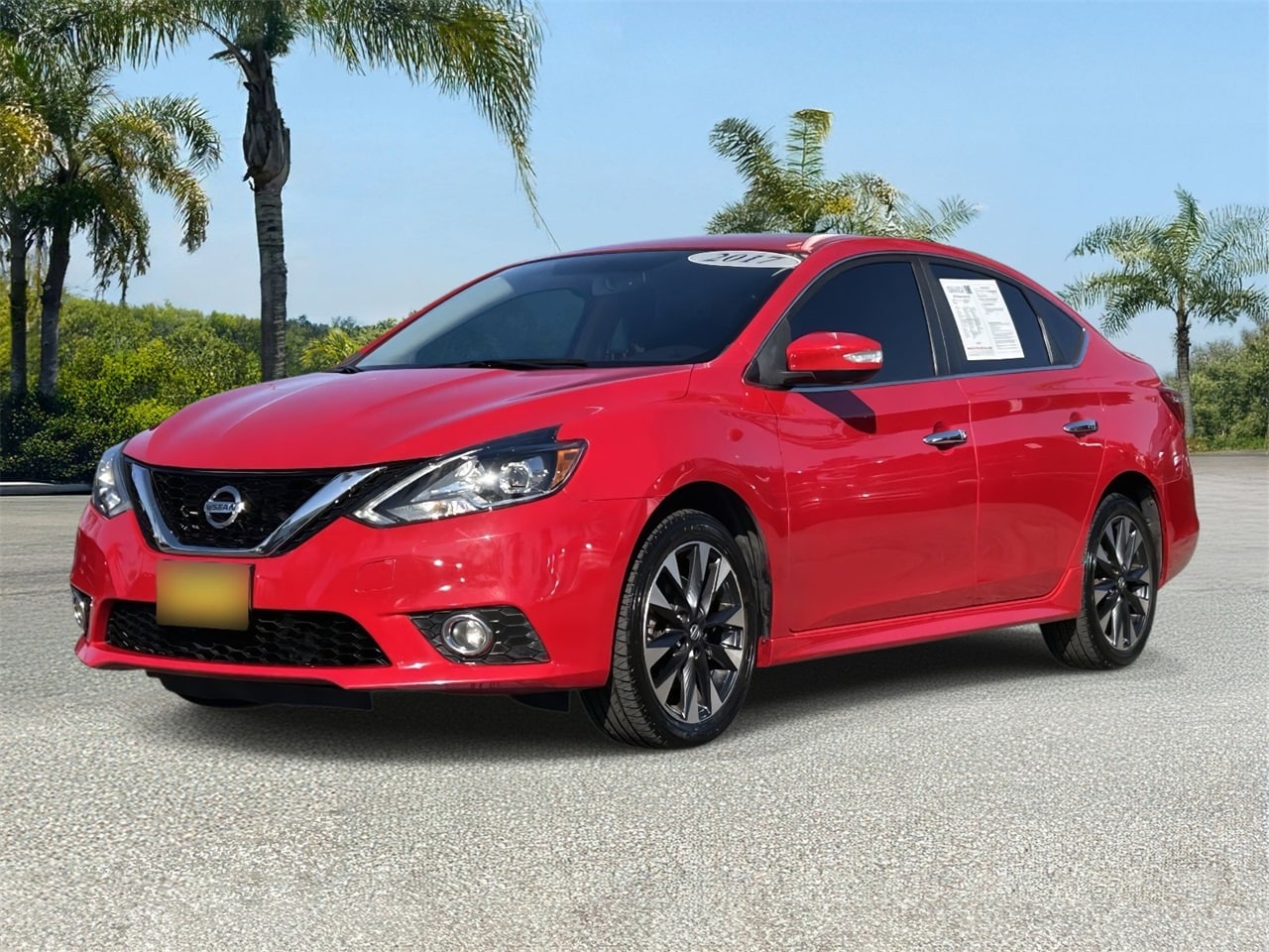 2017 Nissan Sentra SR Turbo