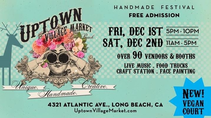 Uptown Village Market - Cerritos Nissan