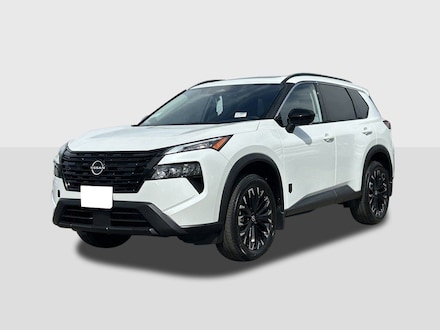 2026 Nissan Rogue Dark Armor SUV