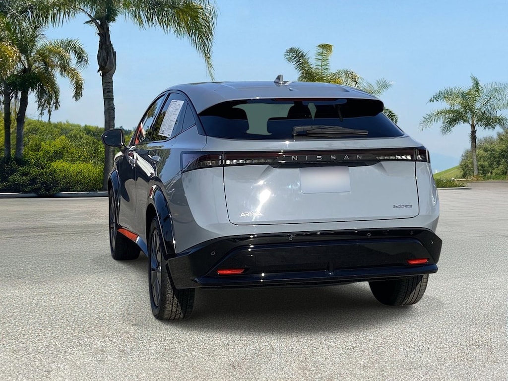 Certified 2025 Nissan ARIYA Engage e-4orce SUV