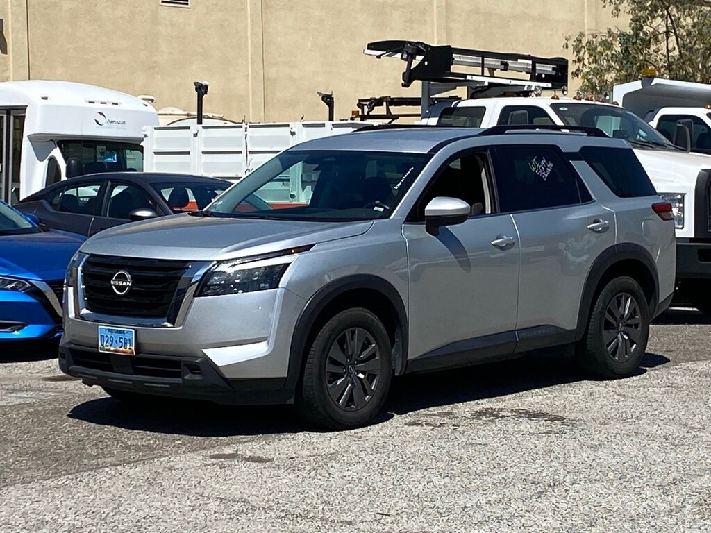 Certified 2024 Nissan Pathfinder SV SUV
